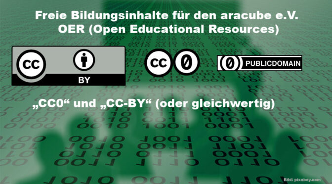 freie Nutzung unter: Creative Commons – BY