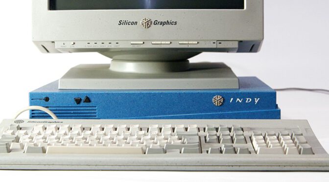 SGI Indy (1993)