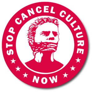Stop Cancel Culture - Now (pixabay)