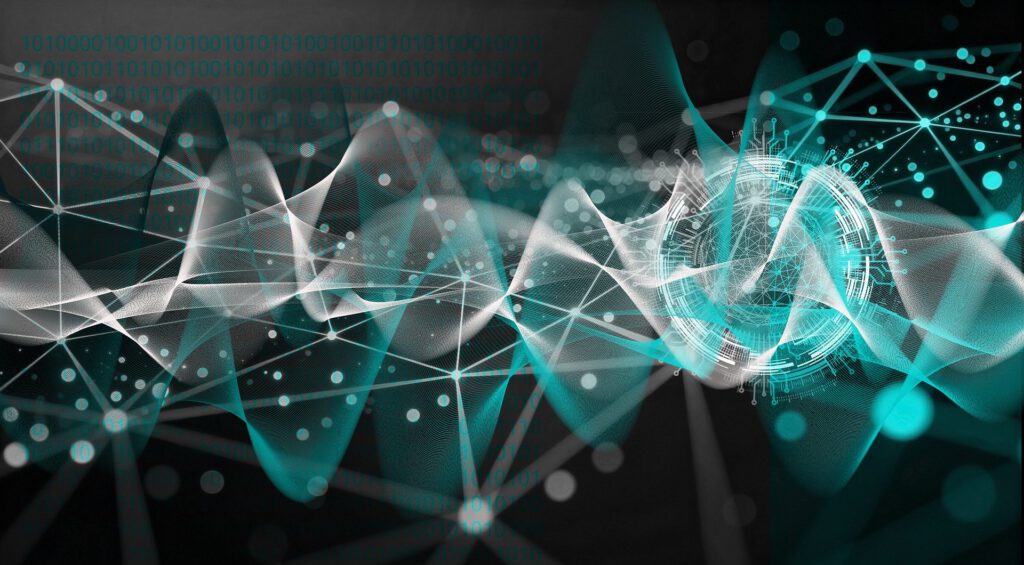 Symbolbild für KI (Pixabay, Autor: geralt)