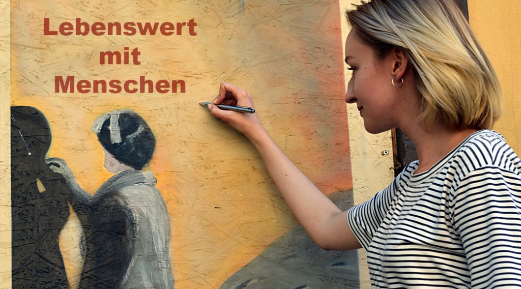 Fotoaktion auf Chemnitzer Sonnenberg (Sonnenberg-open air - Galerie)