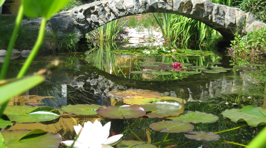 Rundbogenbrücke, Chemnitz