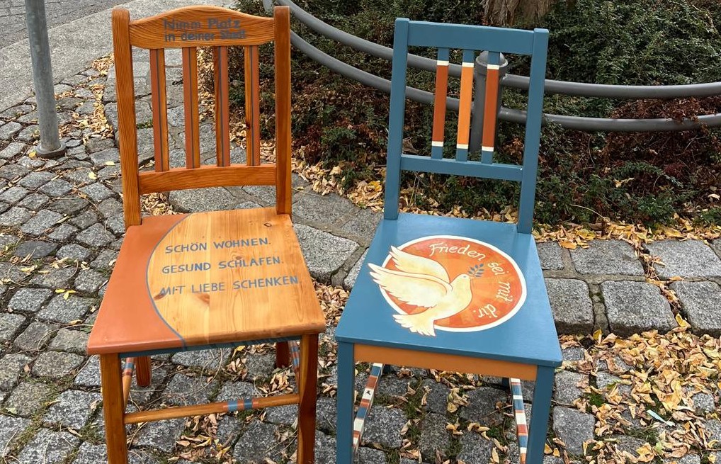 Nachhaltigkeitsziele „Keine Armut“, „Frieden“ – Beispiel aus Bautzen