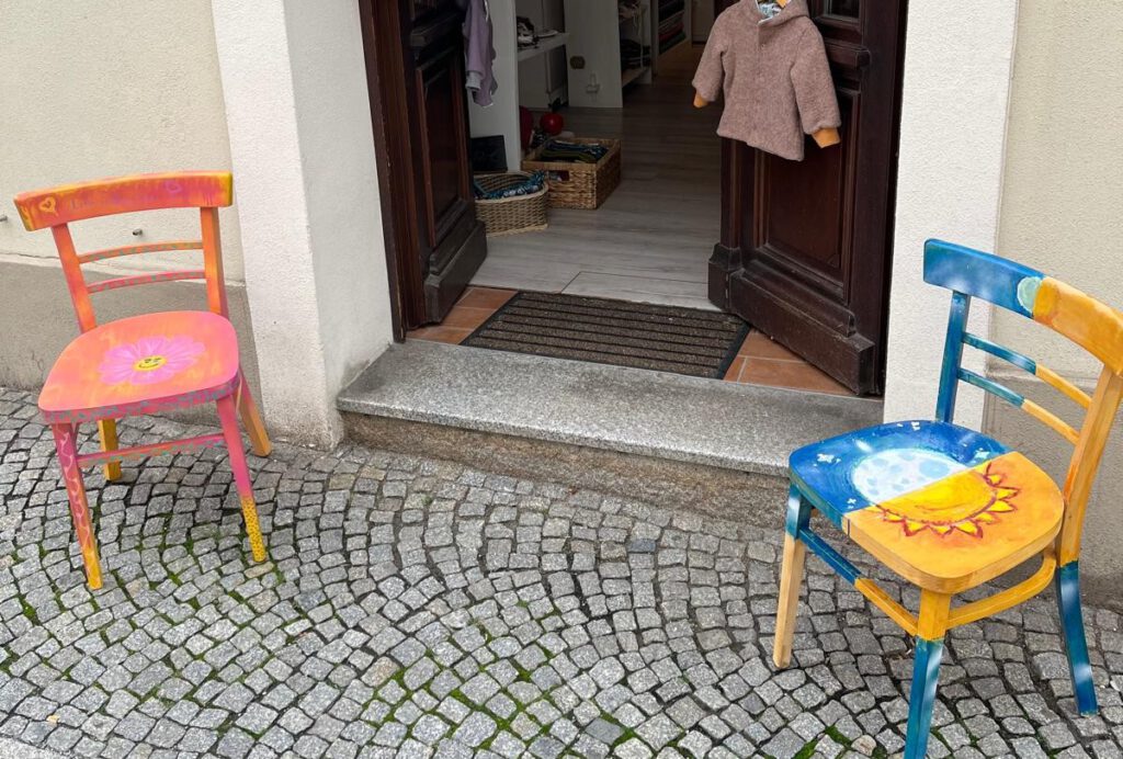 weiteres „Nimm Platz“ Beispiel aus Bautzen