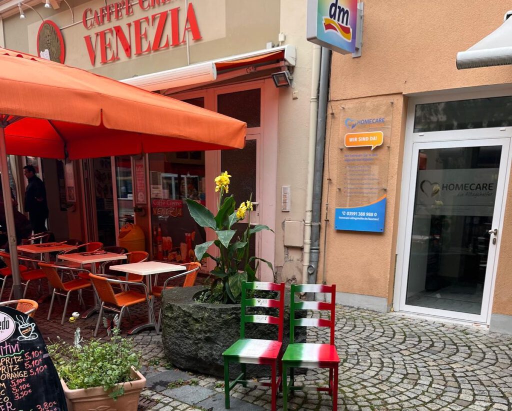 „italienische Stühle“ in Bautzen