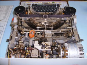 Schreibwerk Cellatron SE5 /A